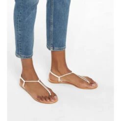 Aquazzura Very Capri Leather Thong Sandals -Aquazzura Shop unnamed file 792