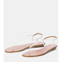 Aquazzura Very Capri Leather Thong Sandals -Aquazzura Shop unnamed file 793