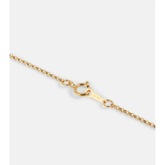 unnamed-file-798.jpg Alighieri The Medium Sun Salutations Medallion 24kt Gold-plated Bronze Necklace -Aquazzura Shop unnamed file 798