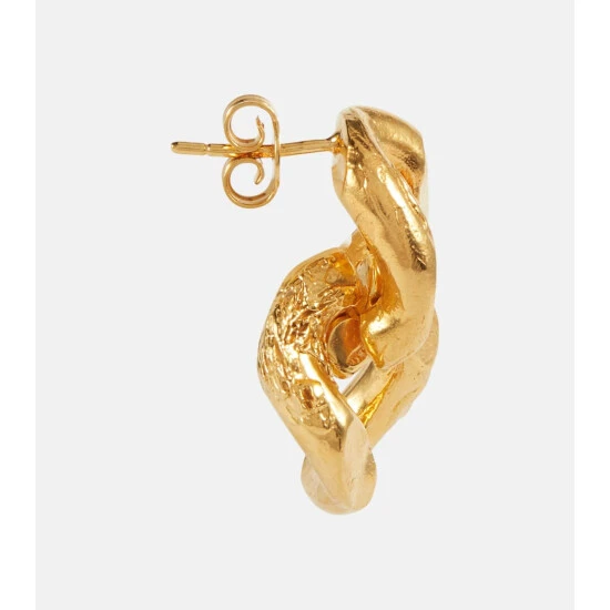 unnamed-file-801.jpg Alighieri The Fractured Link 24kt Gold-plated Earrings -Aquazzura Shop unnamed file 801