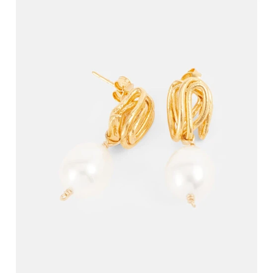 unnamed-file-813.jpg Alighieri The Human Nature 24kt Gold-plated Earrings With Pearls -Aquazzura Shop unnamed file 813
