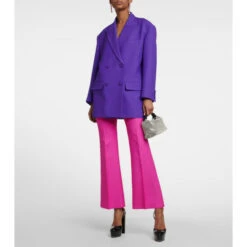 Aquazzura So High Plateau Patent Leather Platform Pumps