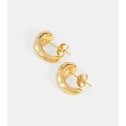 Alighieri The Raindrop 24kt Gold-plated Bronze Earrings 4 Alighieri The Raindrop 24kt Gold-plated Bronze Earrings -Aquazzura Shop unnamed file 821