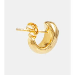 Alighieri The Raindrop 24kt Gold-plated Bronze Earrings 5 Alighieri The Raindrop 24kt Gold-plated Bronze Earrings -Aquazzura Shop unnamed file 822