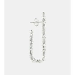 Alighieri The Bewitching Constellation Sterling Silver Earrings