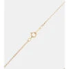 Alighieri Luna Rocks 24kt Gold-plated Bronze Necklace