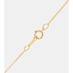 Alighieri Il Leone 24kt Gold-plated Necklace
