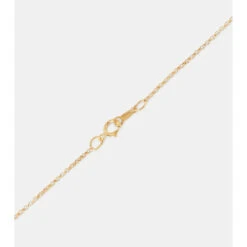 Alighieri The Medusa Medallion 24kt Gold-plated Necklace