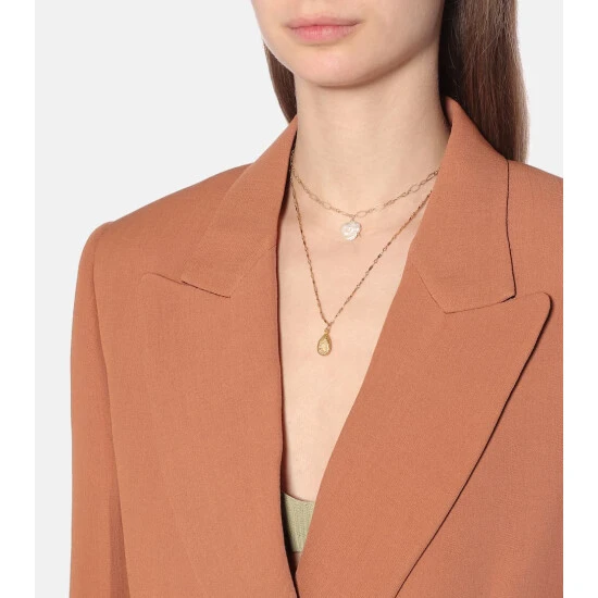 unnamed-file-843.jpg Alighieri Layers Of The Sun 24kt Gold-plated Necklace With Pearl -Aquazzura Shop unnamed file 843