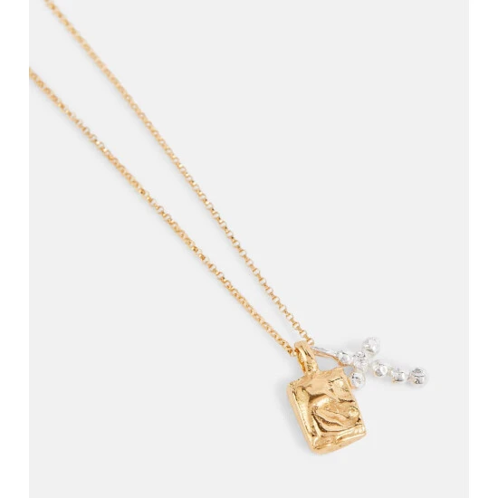unnamed-file-847.jpg Alighieri The Dagger And The Rock Sterling Silver And 24kt Gold-plated Necklace -Aquazzura Shop unnamed file 847