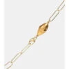 Alighieri L'Incognito 24kt Gold-plated Necklace 1 Alighieri L'Incognito 24kt Gold-plated Necklace -Aquazzura Shop unnamed file 848