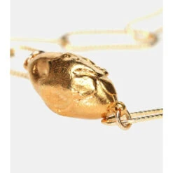 Alighieri L'Incognito 24kt Gold-plated Necklace -Aquazzura Shop unnamed file 850