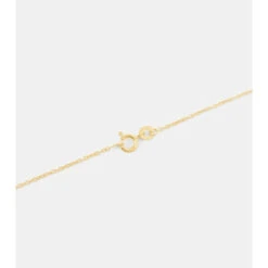 Alighieri The Token Of Love 24kt Gold-plated Necklace