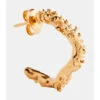 Alighieri The Lunar Rocks 24kt Gold-plated Hoop Earrings -Aquazzura Shop unnamed file 857