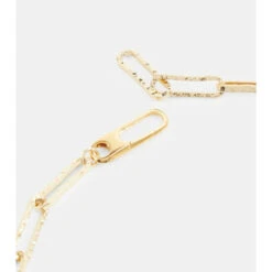 Alighieri The Baroque Pearl Layer 24kt Gold-plated Necklace With Pearl