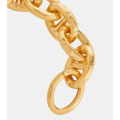 Alighieri The Nocturnal Alchemy 24kt Gold-plated Chain Bracelet