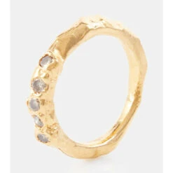 Alighieri The Inferno 9kt Gold And Diamonds Ring -Aquazzura Shop unnamed file 875