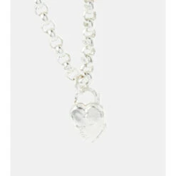 Alighieri The Amore Unlocked Sterling Silver Choker -Aquazzura Shop unnamed file 878