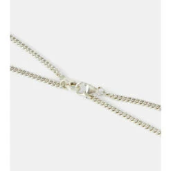 Alighieri The Medusa Sterling Silver Body Chain