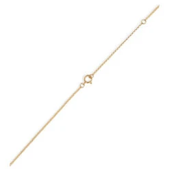 Alighieri The Aperture Of Twilight 24kt Gold-plated Necklace