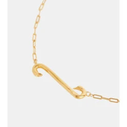 Alighieri The Burning Stream In The Sky 24kt Gold-plated Necklace -Aquazzura Shop unnamed file 893