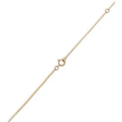 Alighieri The Craters We Know 24kt Gold-plated Necklace