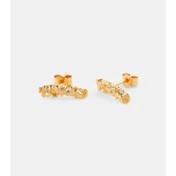 Alighieri The Inferno 9kt Gold And Diamonds Earrings 4 Alighieri The Inferno 9kt Gold And Diamonds Earrings -Aquazzura Shop unnamed file 899