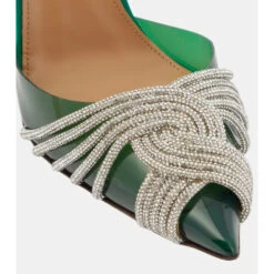 Aquazzura Gatsby Sling Embellished PVC Pumps 11 Aquazzura Gatsby Sling Embellished PVC Pumps -Aquazzura Shop unnamed file 9