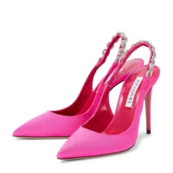 Aquazzura Love Link 105 Slingback Pumps -Aquazzura Shop unnamed file 90