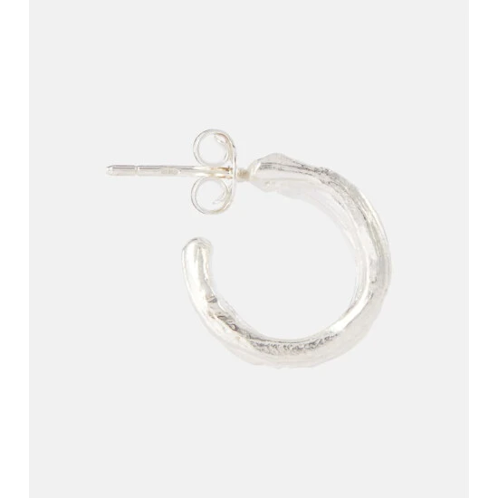 unnamed-file-902.jpg Alighieri The Child's Pose Sterling Silver Hoop Earrings -Aquazzura Shop unnamed file 902