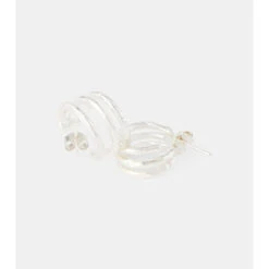 Alighieri The Child's Pose Sterling Silver Hoop Earrings 4 Alighieri The Child's Pose Sterling Silver Hoop Earrings -Aquazzura Shop unnamed file 904