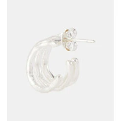 Alighieri The Child's Pose Sterling Silver Hoop Earrings 5 Alighieri The Child's Pose Sterling Silver Hoop Earrings -Aquazzura Shop unnamed file 905