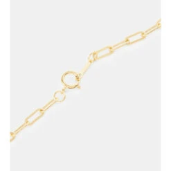 Alighieri The Lovers’ Pact 24kt Gold-plated Necklace