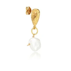 Alighieri The Late Night Twinkling 24kt Gold-plated Earrings With Pearls -Aquazzura Shop unnamed file 918