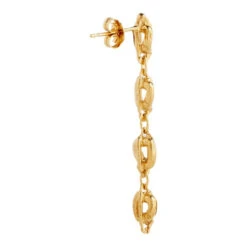 Alighieri The Trailblazer 24kt Gold-plated Earrings -Aquazzura Shop unnamed file 932