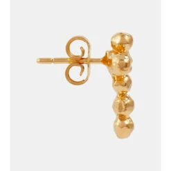 Alighieri The Uncoded Path 24kt Gold-plated Earrings