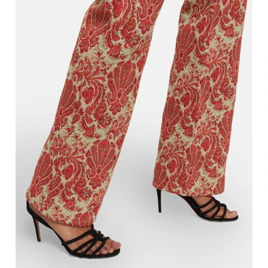 Aquazzura Moon 85 Suede Sandals 5 Aquazzura Moon 85 Suede Sandals - Image 3