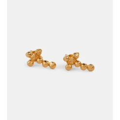 Alighieri The Uncoded Path 24kt Gold-plated Earrings 4 Alighieri The Uncoded Path 24kt Gold-plated Earrings -Aquazzura Shop unnamed file 941