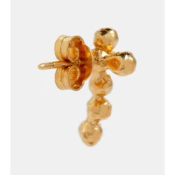 Alighieri The Uncoded Path 24kt Gold-plated Earrings 5 Alighieri The Uncoded Path 24kt Gold-plated Earrings -Aquazzura Shop unnamed file 942