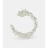 Alighieri The Crumbling Rock Sterling Silver Ear Cuff 1 Alighieri The Crumbling Rock Sterling Silver Ear Cuff -Aquazzura Shop unnamed file 943