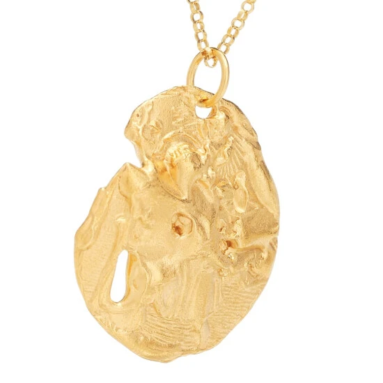 unnamed-file-949.jpg Alighieri St. Christopher 24kt Gold-plated Necklace -Aquazzura Shop unnamed file 949