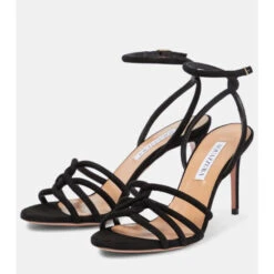 Aquazzura Moon 85 Suede Sandals 10 Aquazzura Moon 85 Suede Sandals -Aquazzura Shop unnamed file 95