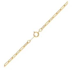 Alighieri The Moonlit Sea 24kt Gold-plated Necklace