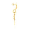 Alighieri Talisman 24kt Gold-plated Earrings 1 Alighieri Talisman 24kt Gold-plated Earrings -Aquazzura Shop unnamed file 960