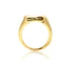 Alighieri The Lost Dreamer 24kt Gold-plated Ring 1 Alighieri The Lost Dreamer 24kt Gold-plated Ring -Aquazzura Shop unnamed file 964