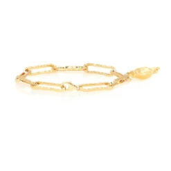Alighieri The Stella 24kt Gold-plated Bracelet