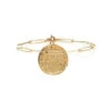 Alighieri Il Leone 24kt Gold-plated Bracelet -Aquazzura Shop unnamed file 985