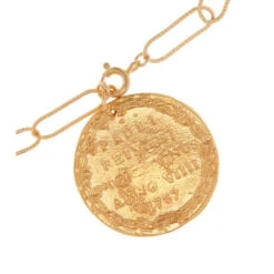 Alighieri Il Leone 24kt Gold-plated Bracelet 4 Alighieri Il Leone 24kt Gold-plated Bracelet -Aquazzura Shop unnamed file 987