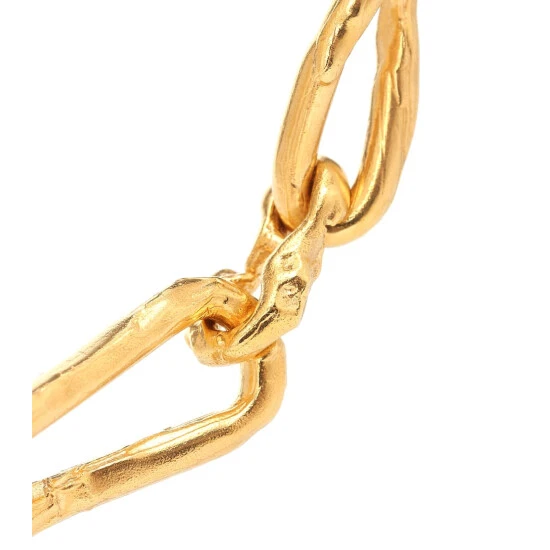 Alighieri The Wasteland 24kt Gold-plated Choker 5 Alighieri The Wasteland 24kt Gold-plated Choker - Image 3